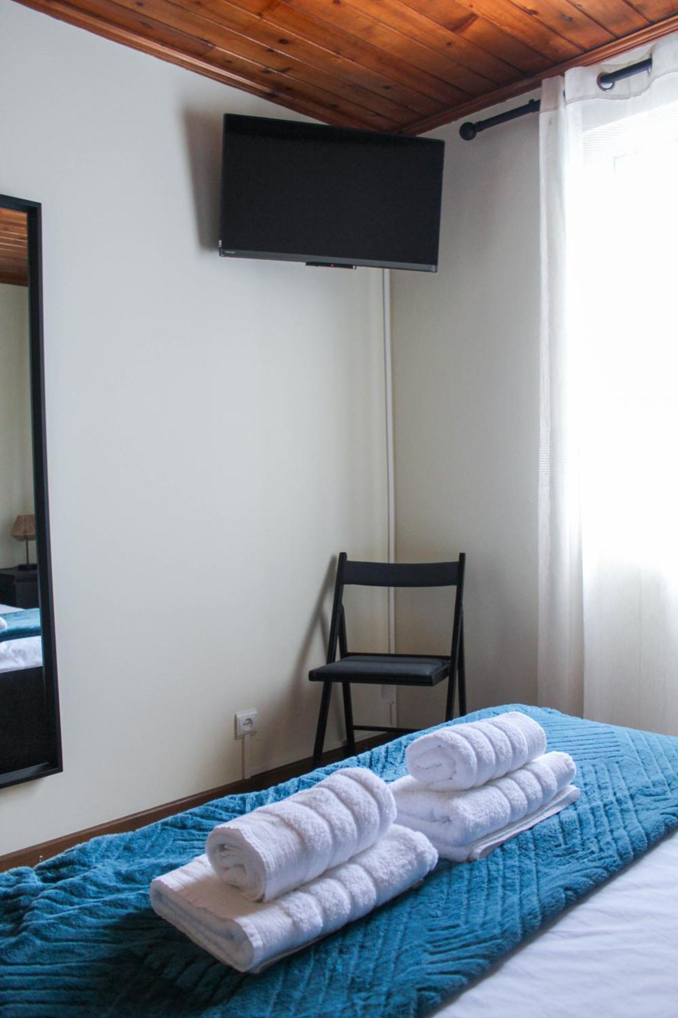 Vieira Rooms Natural Pools Ponta Delgada  Bagian luar foto